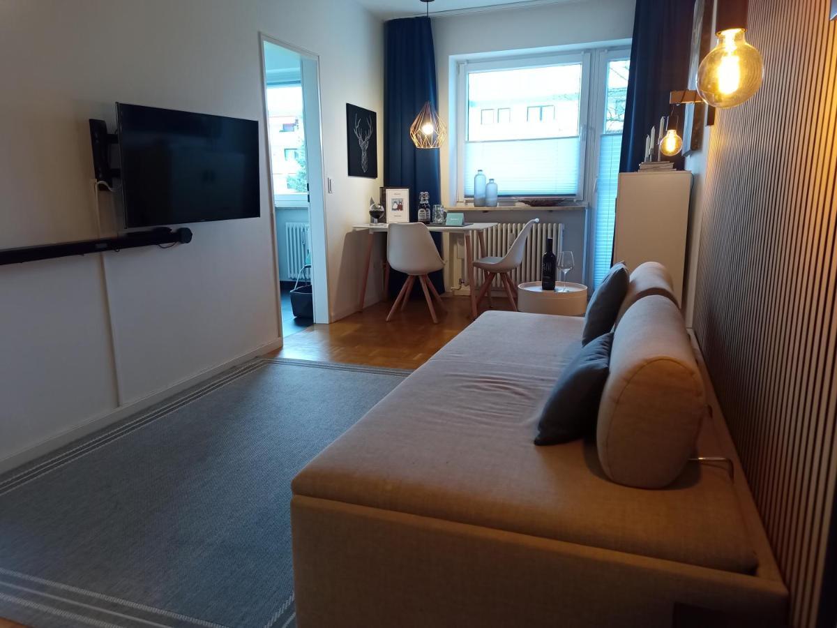 Cosy Little Apartment ミュンヘン エクステリア 写真