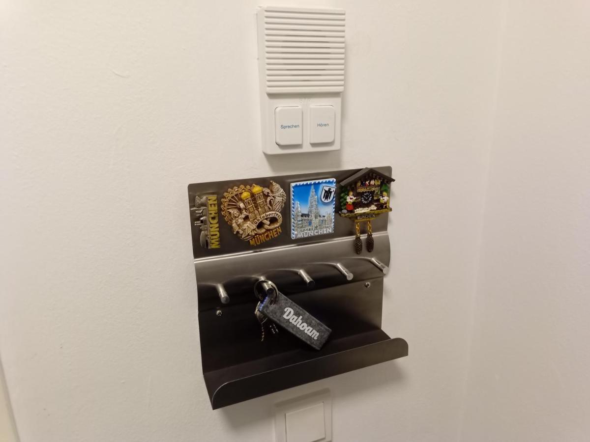 Cosy Little Apartment ミュンヘン エクステリア 写真
